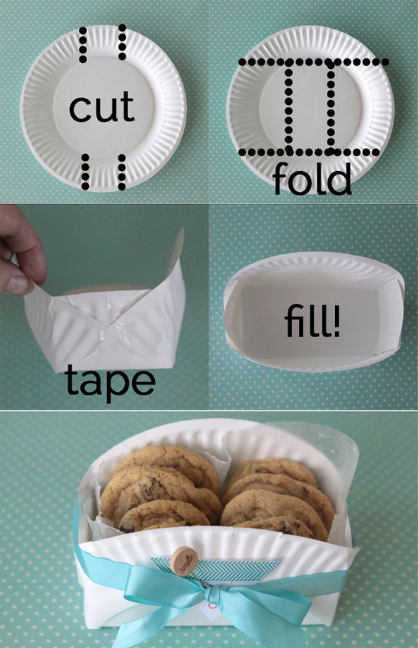 Before Wrapping, Always Line The Inside Of The Paper With Ribbon. Here's Why - picture 18