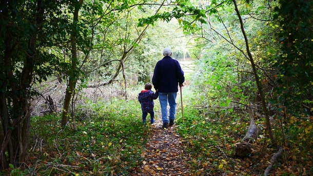 Being Close With Your Grandparents Means You’ll Have A Healthier Life - picture 2