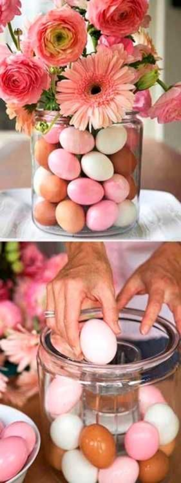 Best 10 Super Adorable Easter Centerpieces to go Crazy Over - picture 10