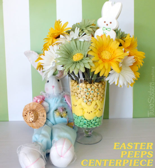 Best 10 Super Adorable Easter Centerpieces to go Crazy Over - picture 2