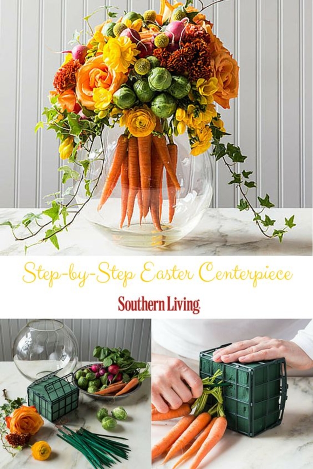 Best 10 Super Adorable Easter Centerpieces to go Crazy Over - picture 4