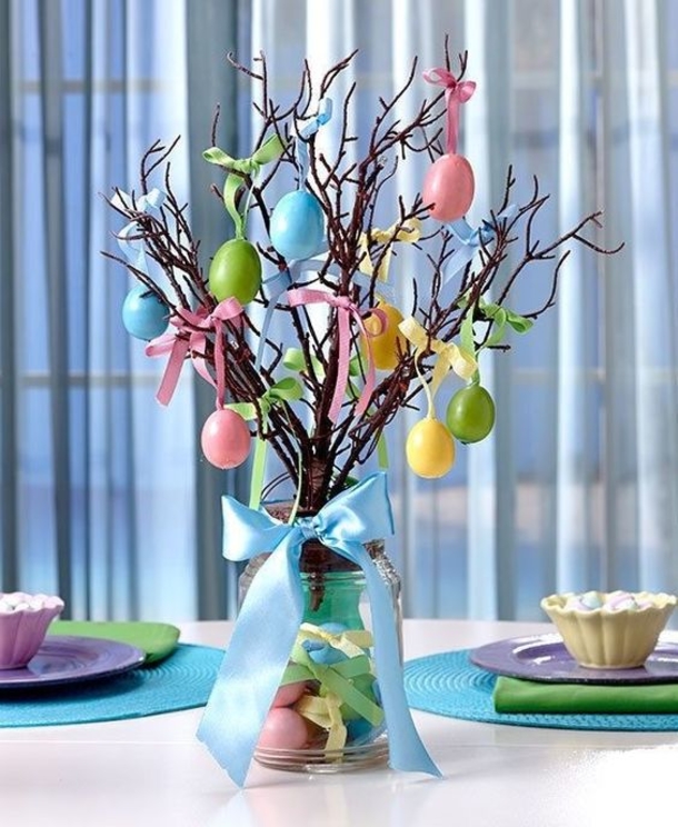 Best 10 Super Adorable Easter Centerpieces to go Crazy Over - picture 5