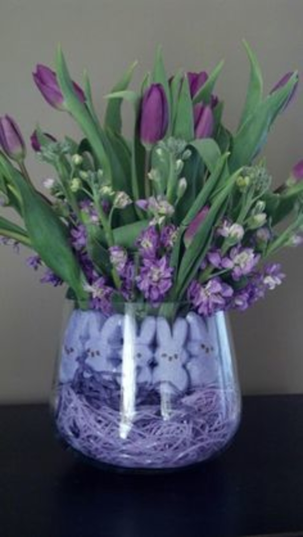 Best 10 Super Adorable Easter Centerpieces to go Crazy Over - picture 6