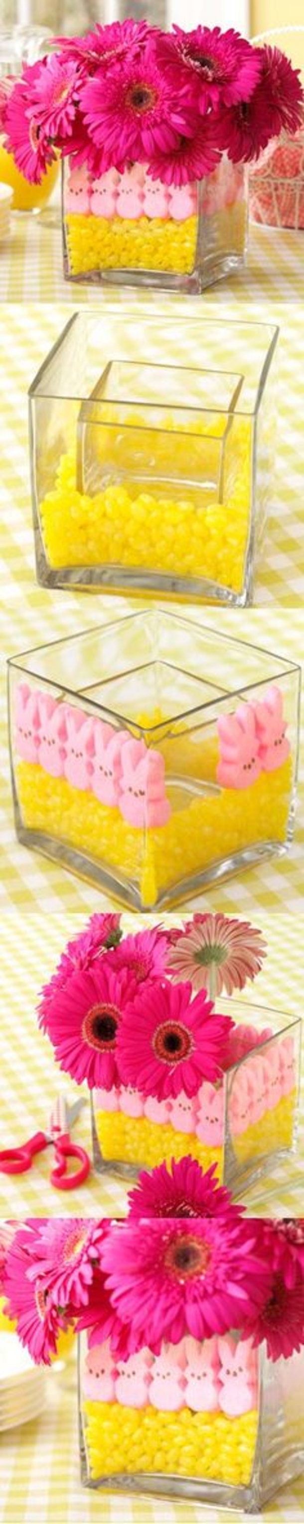 Best 10 Super Adorable Easter Centerpieces to go Crazy Over - picture 7