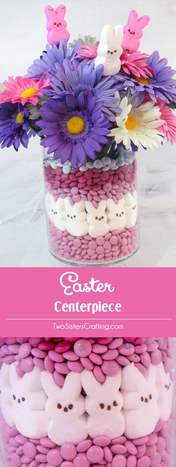 Best 10 Super Adorable Easter Centerpieces to go Crazy Over - picture 8