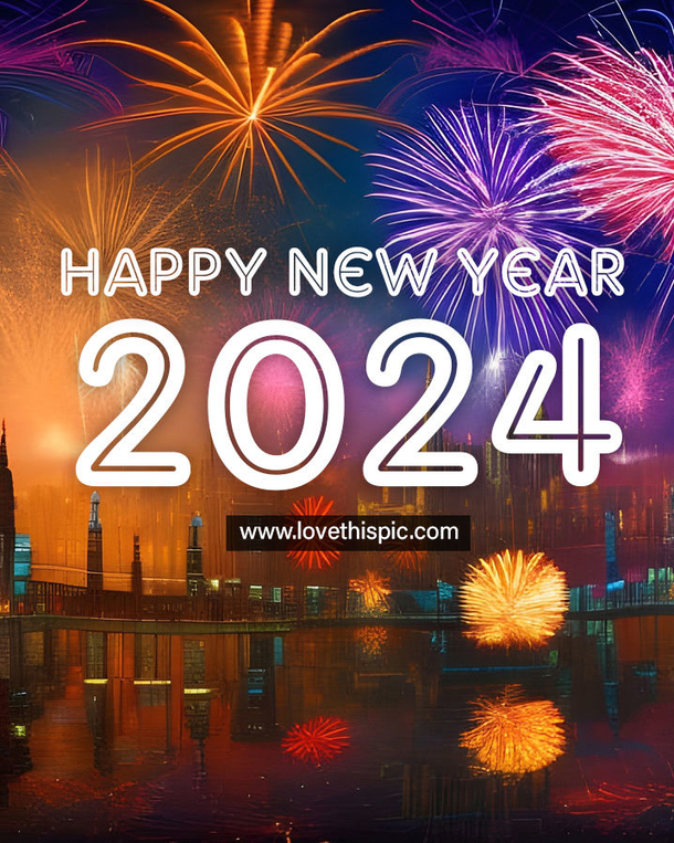 Best 100+ Happy New Year 2024 Quotes, Wishes & Messages - picture 10