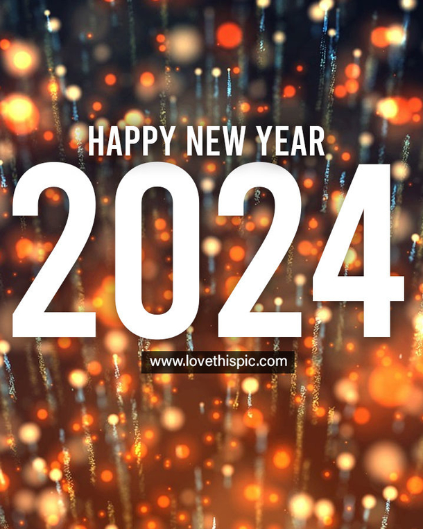 Best 100+ Happy New Year 2024 Quotes, Wishes & Messages - picture 11