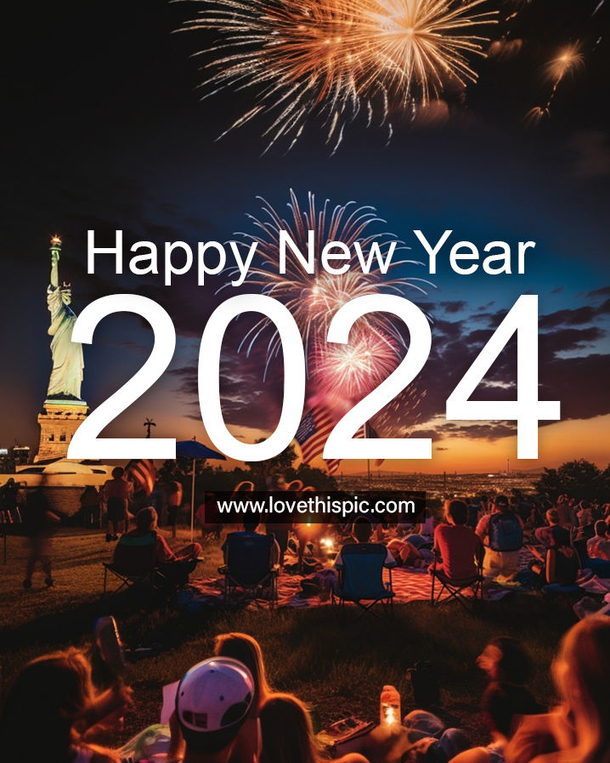 Best 100+ Happy New Year 2024 Quotes, Wishes & Messages - picture 12