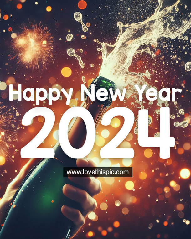 Best 100+ Happy New Year 2024 Quotes, Wishes & Messages - picture 4