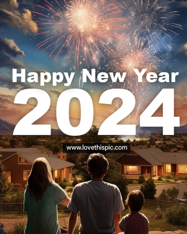 Best 100+ Happy New Year 2024 Quotes, Wishes & Messages - picture 7