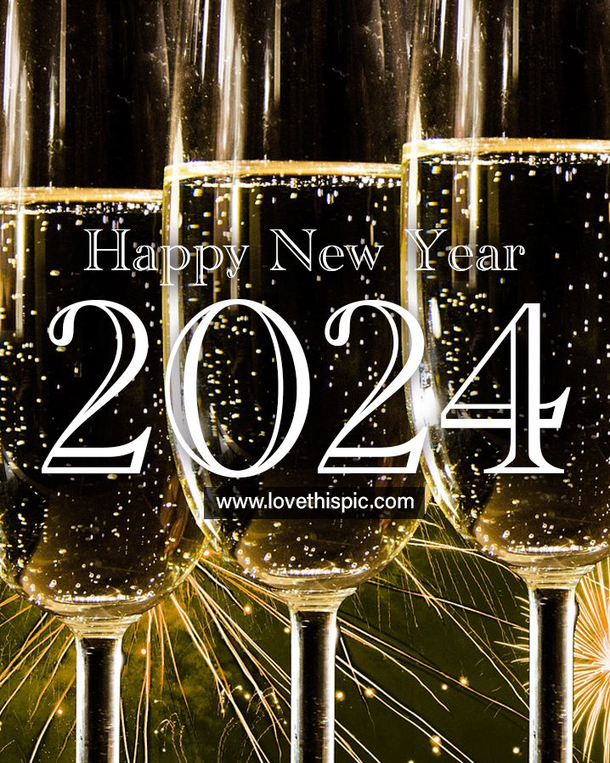 Best 100+ Happy New Year 2024 Quotes, Wishes & Messages - picture 8