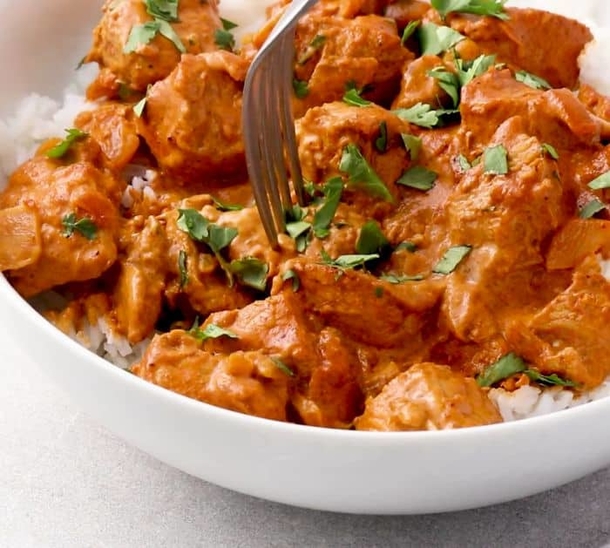 Best 20-Minute Butter Chicken Dinner Recipe Idea - picture 3
