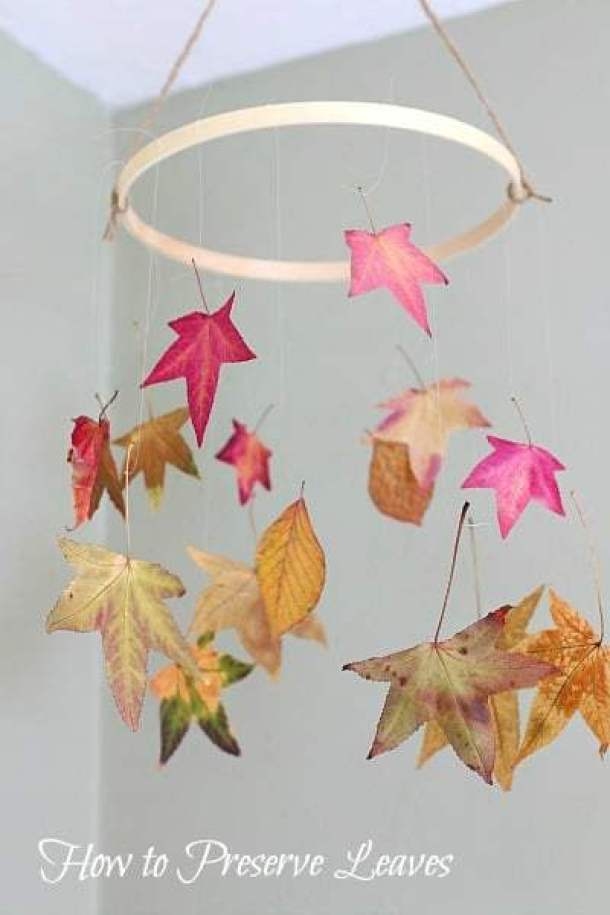 Best Fall Crafts & Projects This Year - picture 12