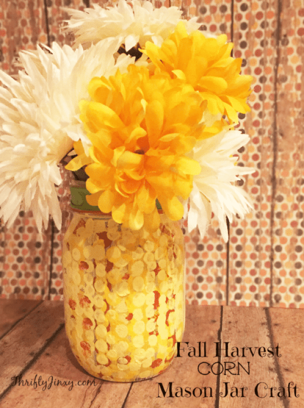 Best Fall Mason Jar Crafts To Try This Year - picture 4