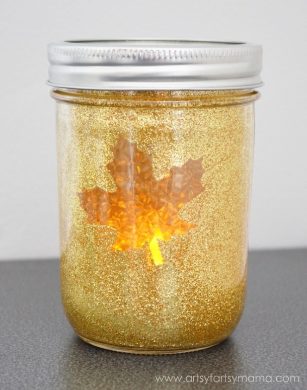 Best Fall Mason Jar Crafts To Try This Year - picture 6