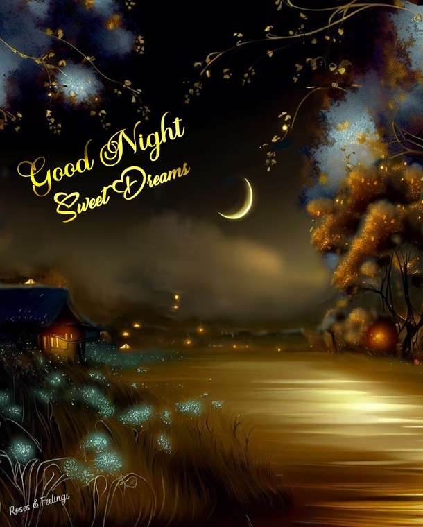 Best Good Night Quotes, Messages And Wishes For Threads App - picture 10