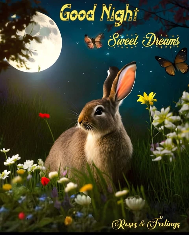 Best Good Night Quotes, Messages And Wishes For Threads App - picture 2