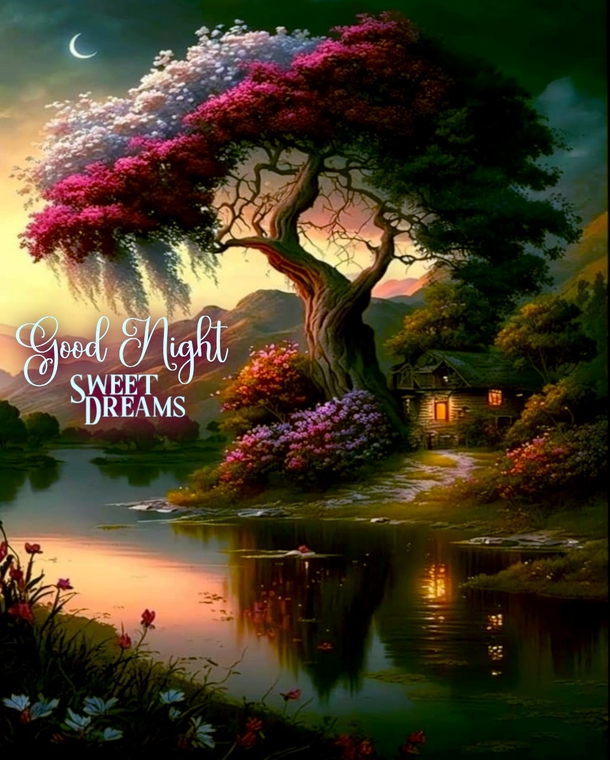 Best Good Night Quotes, Messages And Wishes For Threads App - picture 3