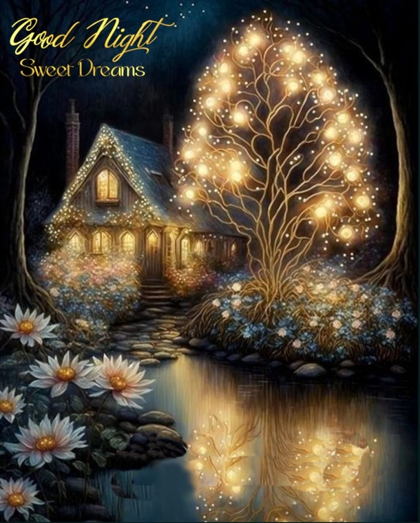 Best Good Night Quotes, Messages And Wishes For Threads App - picture 5