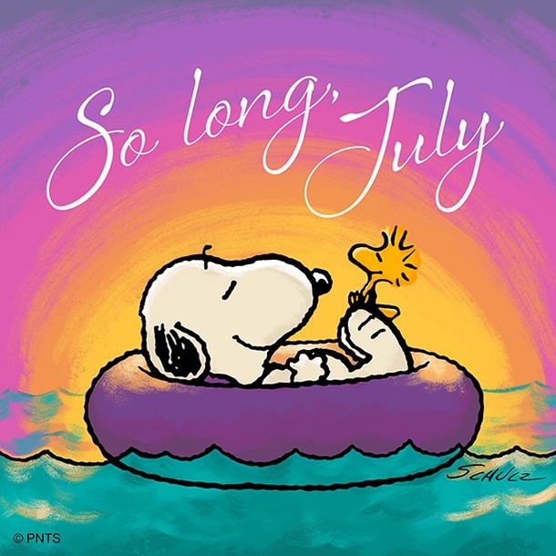 Best Goodbye July Gifs And Image Greetings To Share - picture 6