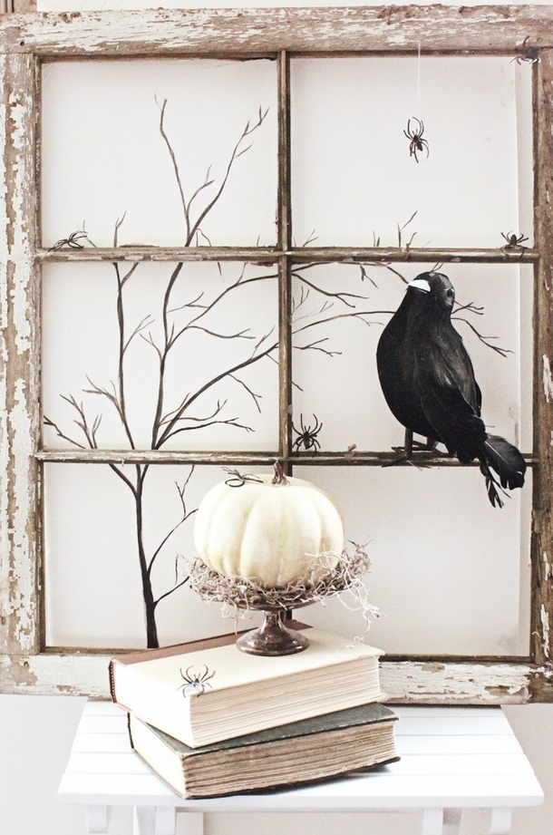 Best Halloween Mantel Decor Ideas For 2022 - picture 5