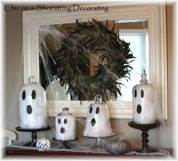 Best Halloween Mantel Decor Ideas For 2022 - picture 9