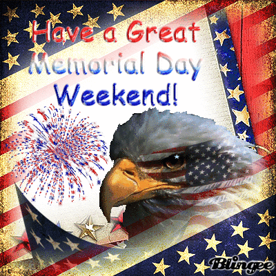 Best Happy Memorial Weekend Gifs For 2023 - picture 3
