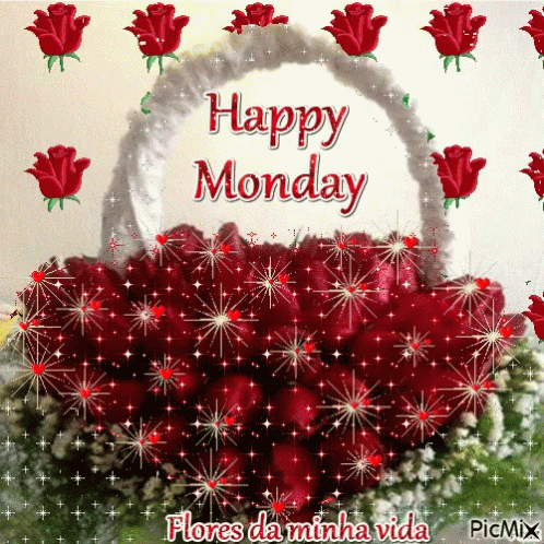 Best Happy Monday Quotes, Pictures And Gifs - picture 10
