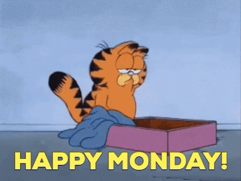 Best Happy Monday Quotes, Pictures And Gifs - picture 2
