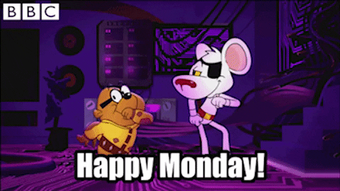 Best Happy Monday Quotes, Pictures And Gifs - picture 3