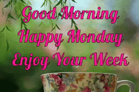 Best Happy Monday Quotes, Pictures And Gifs - picture 6