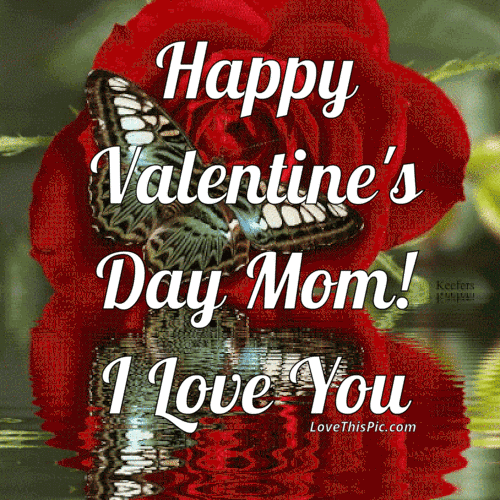Best Happy Valentine's Day Quotes For Mom - picture 3