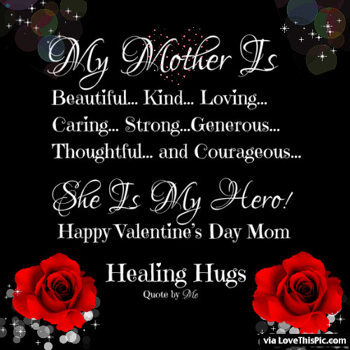 Best Happy Valentine's Day Quotes For Mom - picture 4