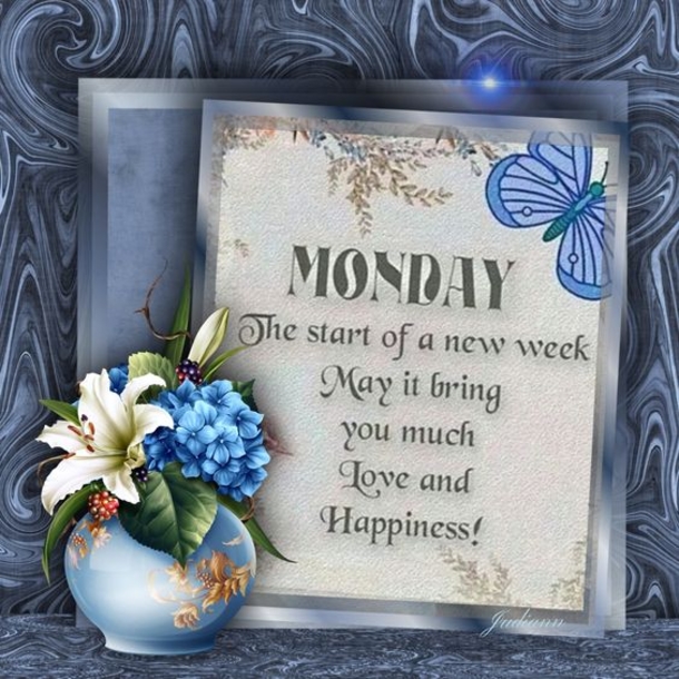 Best Monday Blessings And Quotes - picture 6