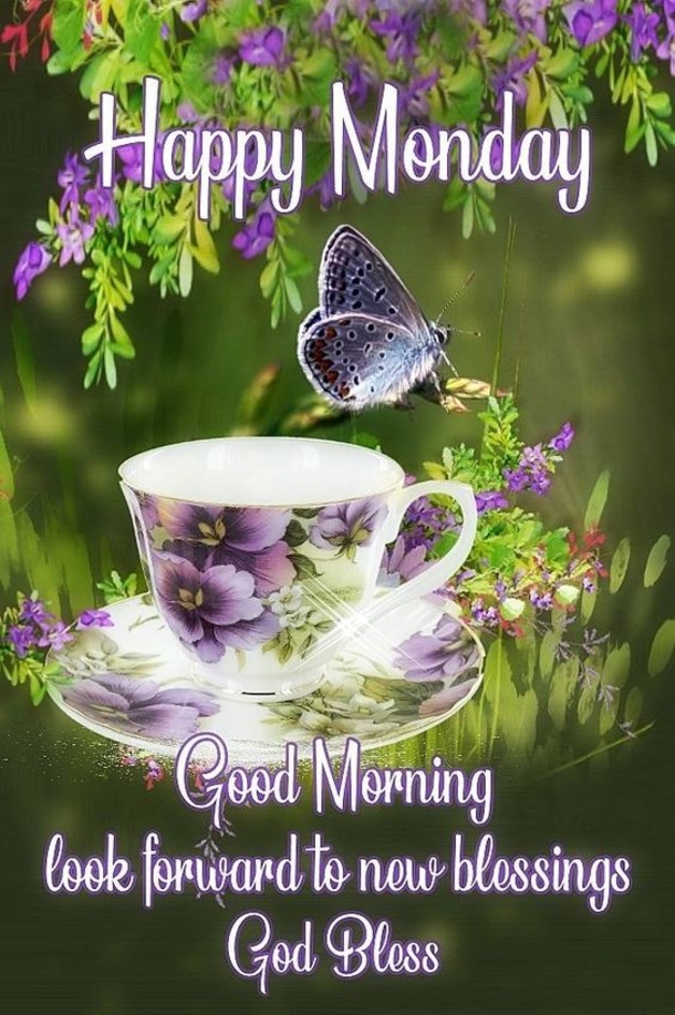 Best Monday Blessings And Quotes - picture 8