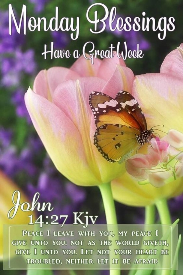 Best Monday Blessings And Quotes - picture 9