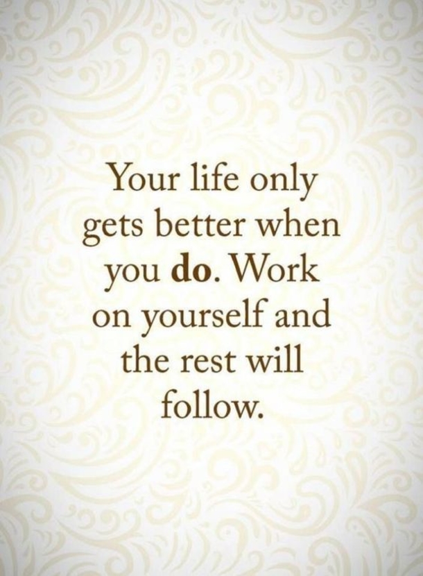 Best Quotes On Improving Yourself - picture 2