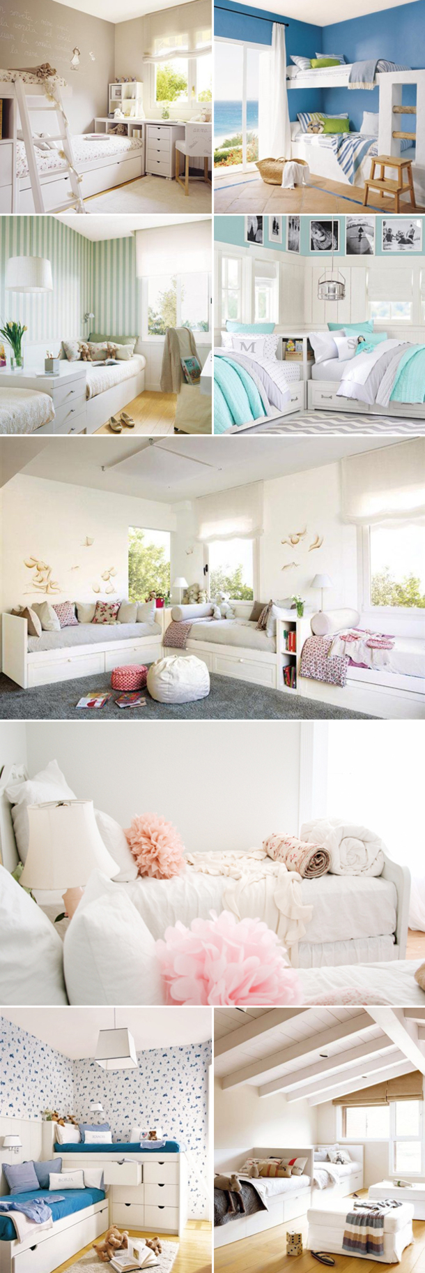 Best Shared Bedroom Ideas For Boys And Girls - picture 10