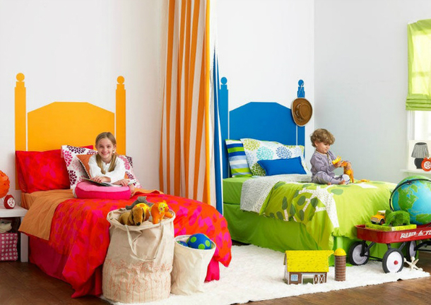 Best Shared Bedroom Ideas For Boys And Girls - picture 7