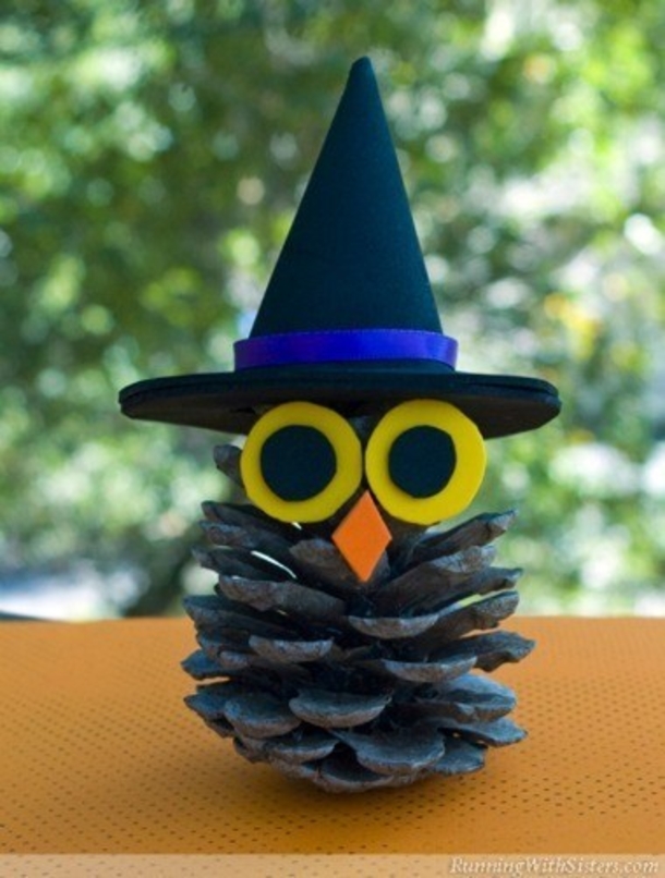 Best Witch Halloween Crafts And Ideas - picture 10