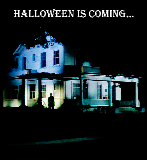 Best "Halloween Is Coming" Gifs And Quotes - picture 10