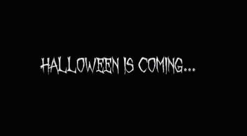 Best "Halloween Is Coming" Gifs And Quotes - picture 2