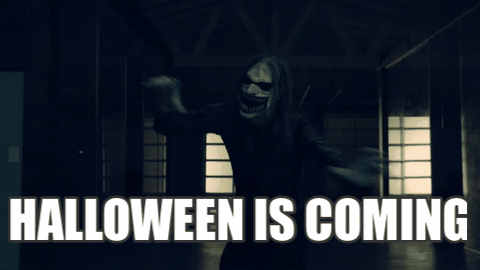 Best "Halloween Is Coming" Gifs And Quotes - picture 6