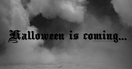 Best "Halloween Is Coming" Gifs And Quotes - picture 8