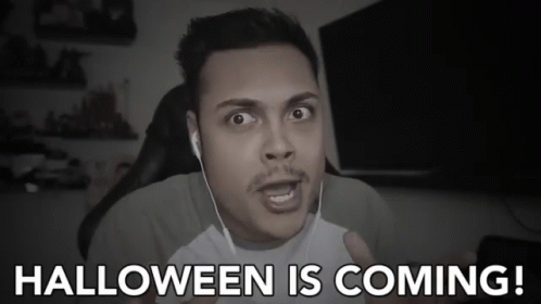 Best "Halloween Is Coming" Gifs And Quotes - picture 9