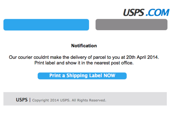 Better Business Bureau Warns of Fake ‘Missed Delivery’ Scam - picture 4