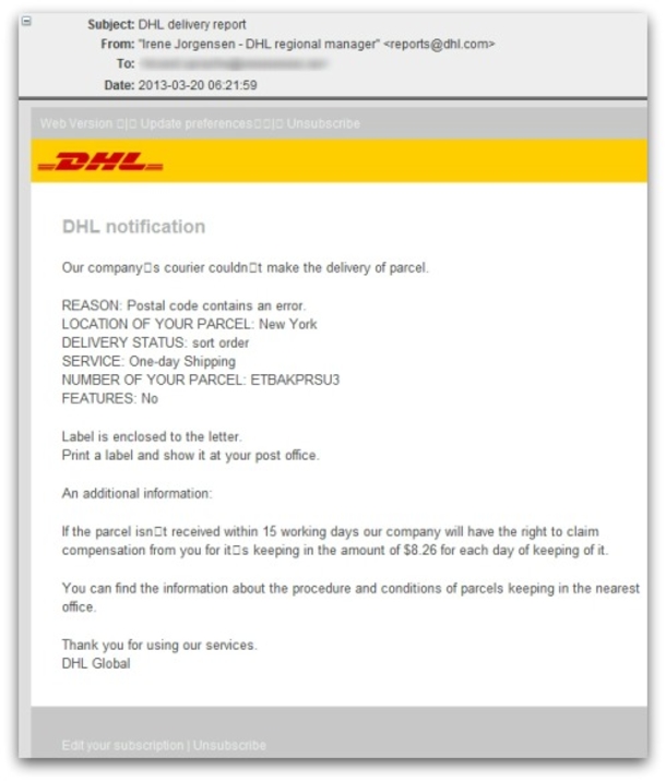 Better Business Bureau Warns of Fake ‘Missed Delivery’ Scam - picture 5