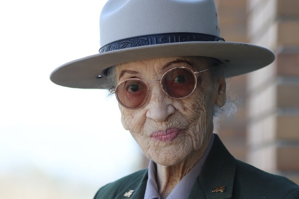 Betty Reid Soskin, the oldest park ranger in the US, retires at 100-years-old – lets salute her! - picture 2