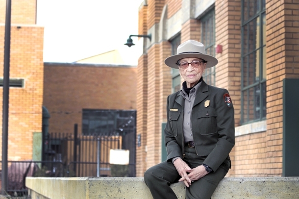 Betty Reid Soskin, the oldest park ranger in the US, retires at 100-years-old – lets salute her! - picture 3