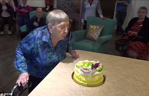 Betty White Turned 96, When Asked About Her Health She Has Shocking News - picture 4